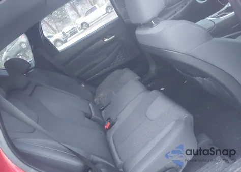 2022 Hyundai Santa Fe Xrt from USA, damaged, VIN 5NMS6DAJ0NH437221